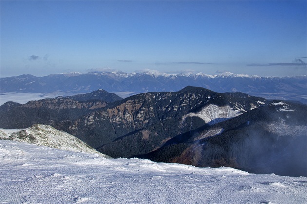 Západné Tatry