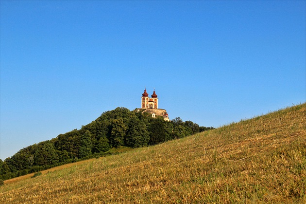 Banskoštiavnická Kalvária