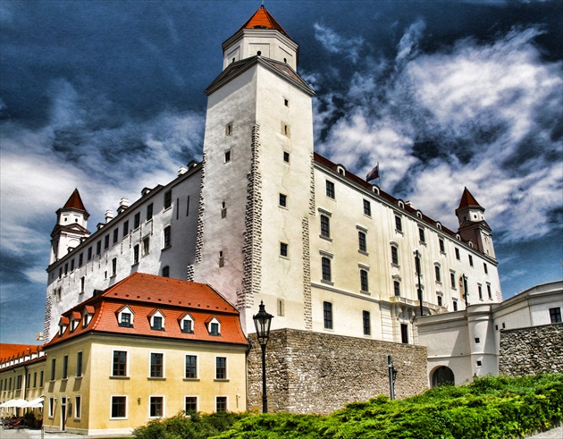 Bratislavský hrad