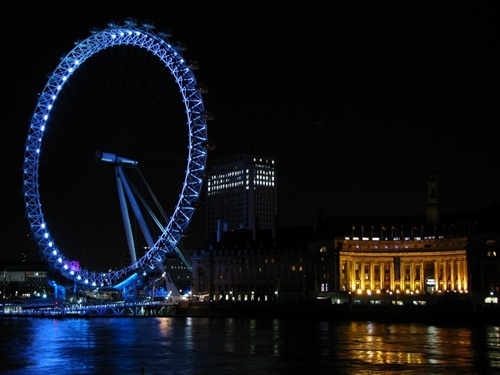 London Eye