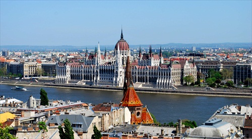 budapest