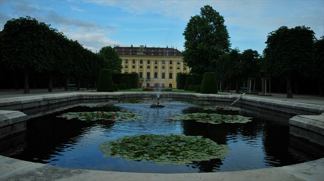 schonbrunn