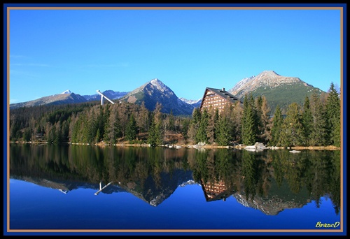 Štrbské pleso