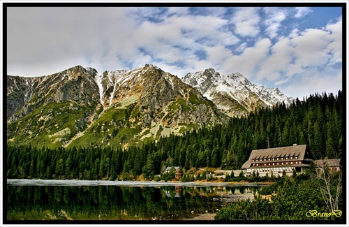 Popradské pleso