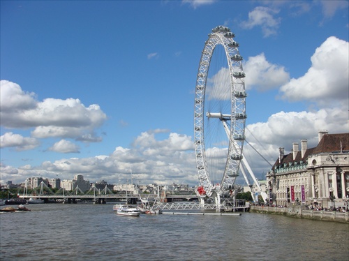 LONDON EYE