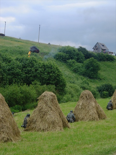 Boj sa vyostruje