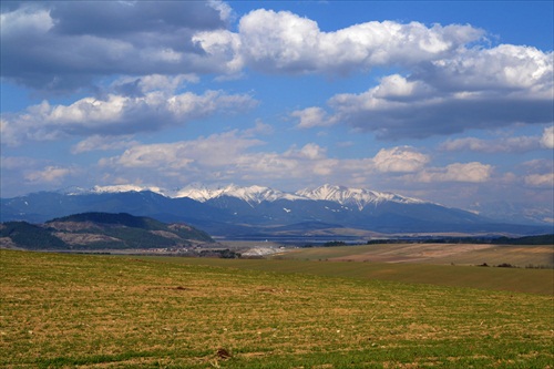 Západné Tatry