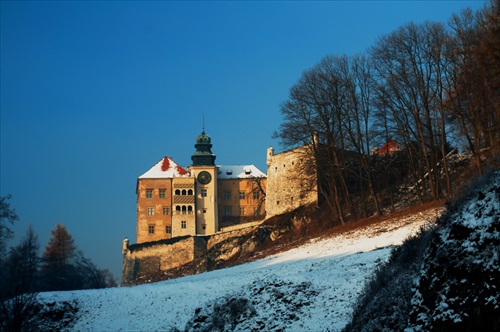 Pieskove skaly (Poľsko)