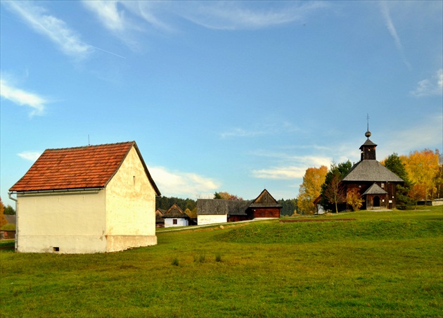 Turčianska architektúra v MSD