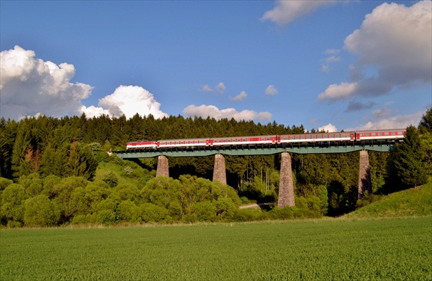 Viadukt Na Vode