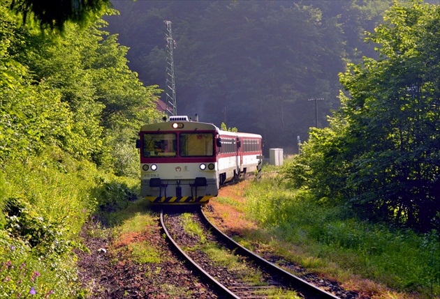 V Kraľovianskej doline