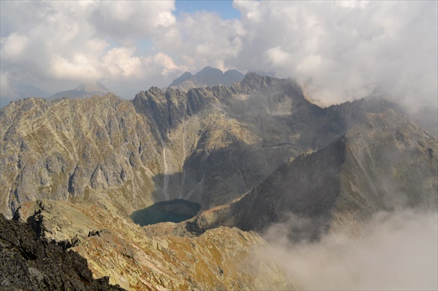 Nižné Terianske pleso