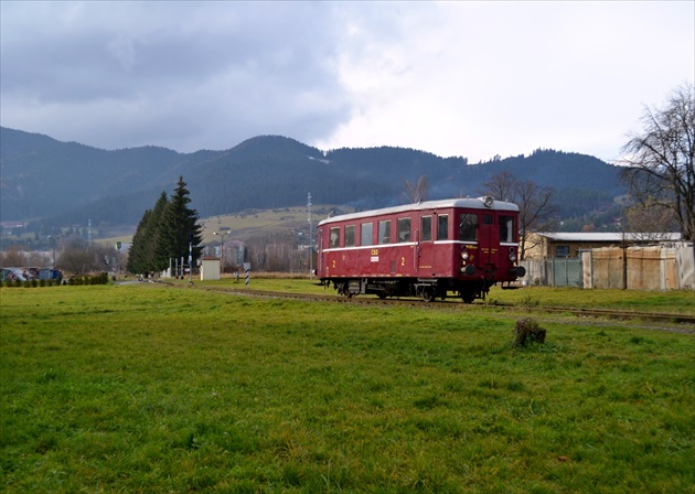 Na Korytničku sa po dekádach vrátila osobná doprava