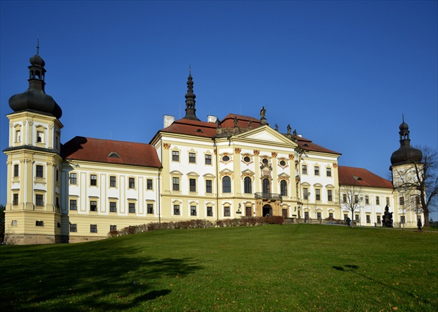 Vojenská nemocnica v Olomouci