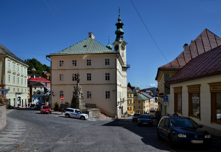 Banskoštiavnické poludnie