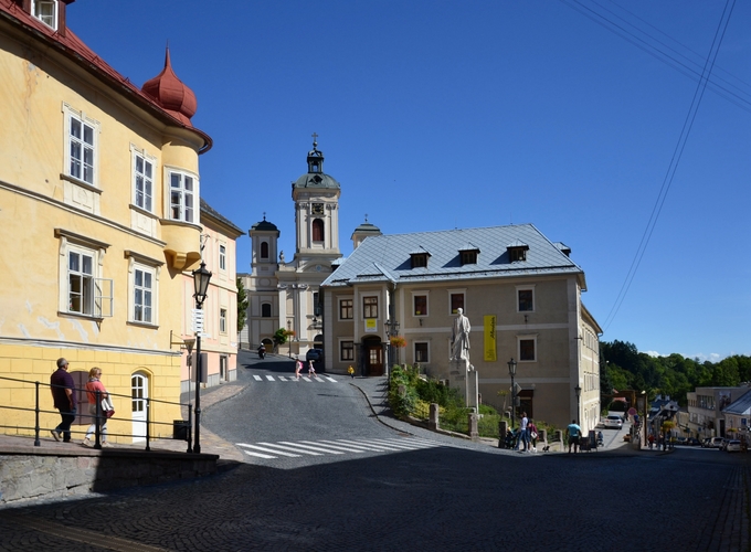 Banská Štiavnica