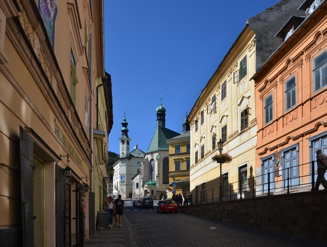 Banská Štiavnica