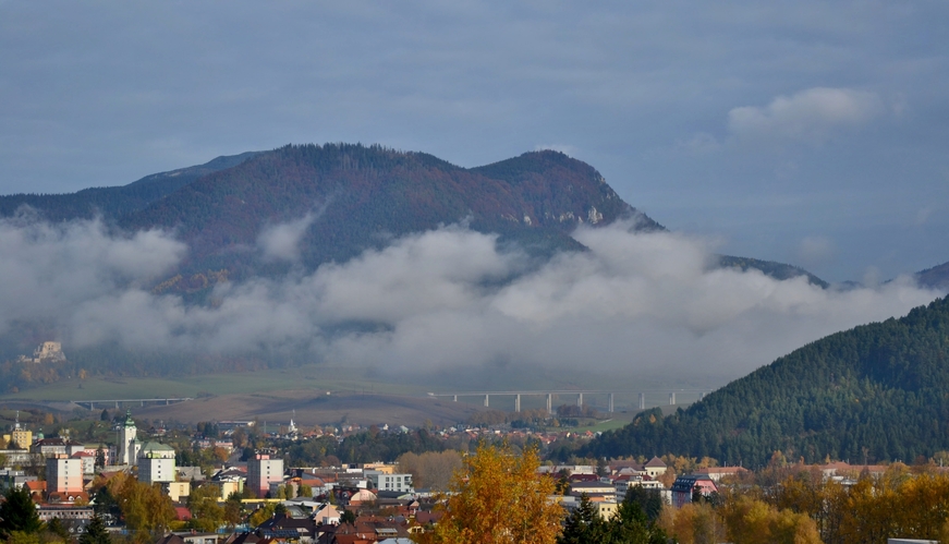 Ružomberské ráno