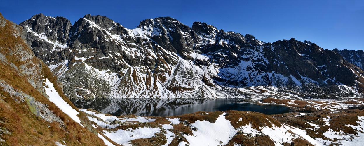 Veľké Hincovo pleso