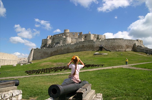 Spišský hrad 1