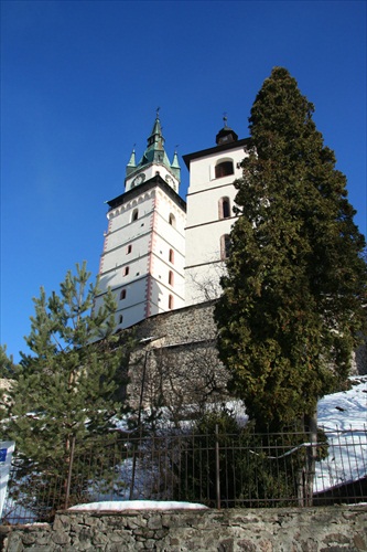 Kostol sv. Kataríny 2