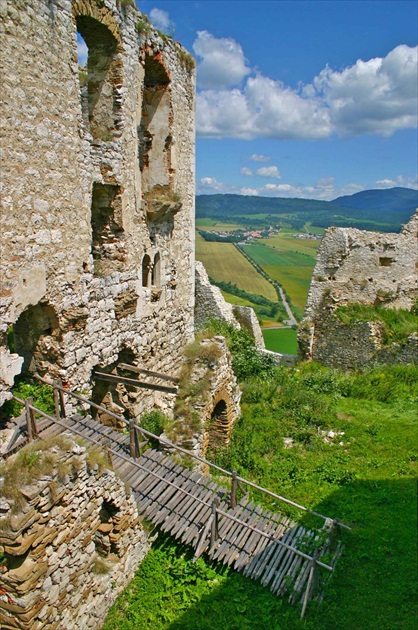 spišský hrad