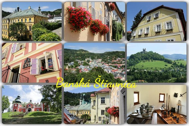 Banská Štiavnica..1