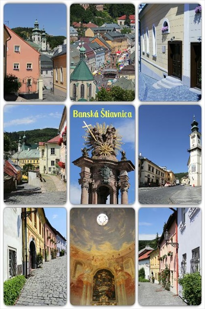 Banská Štiavnica...2