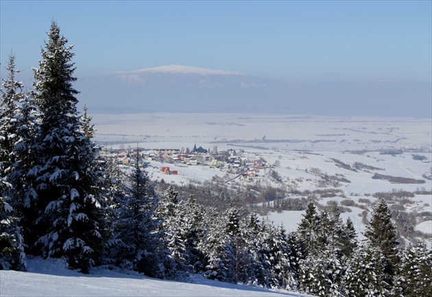 Brezovica - Orava XII.