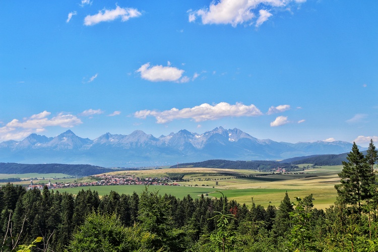 TATRY