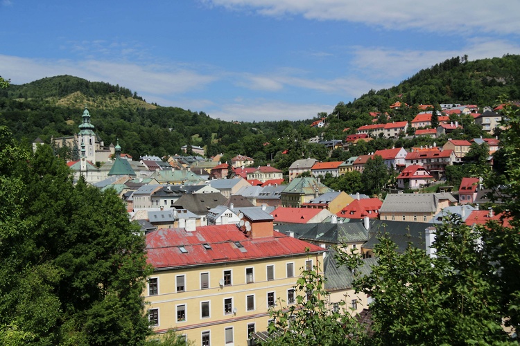 Banská Štiavnica I.