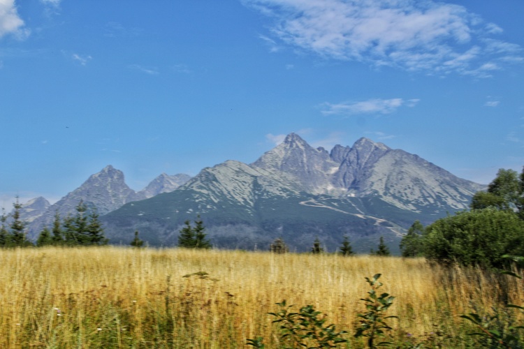 Vysoké Tatry I.