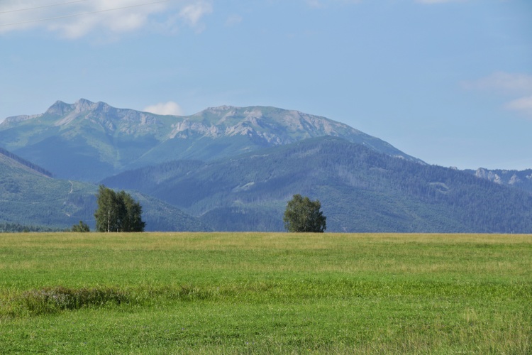 Vysoké Tatry V.