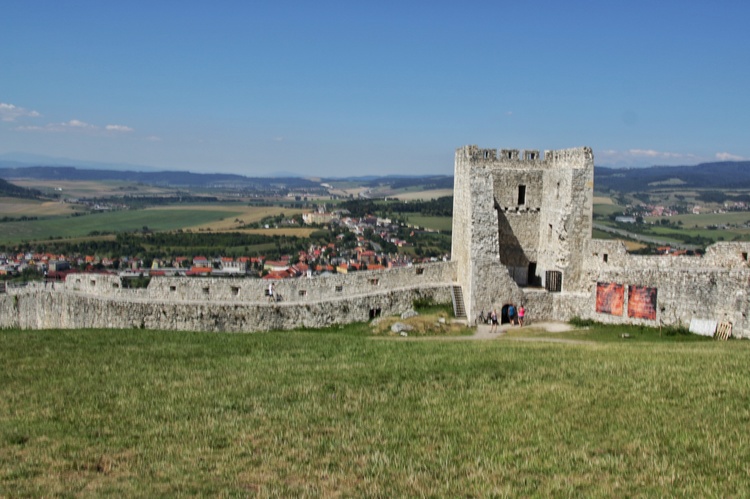 Spišský hrad