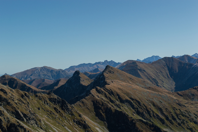 Západné Tatry