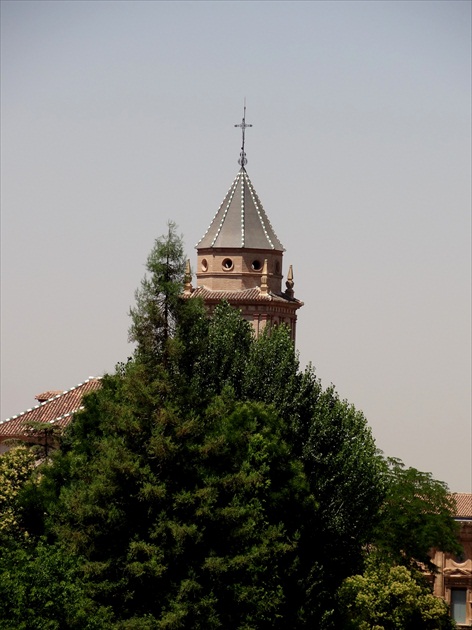 Almeria - Alhambra