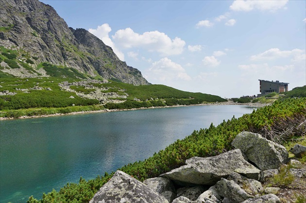 Velické pleso