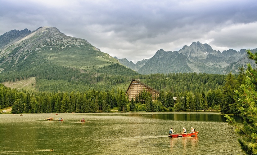 Štrbské Pleso