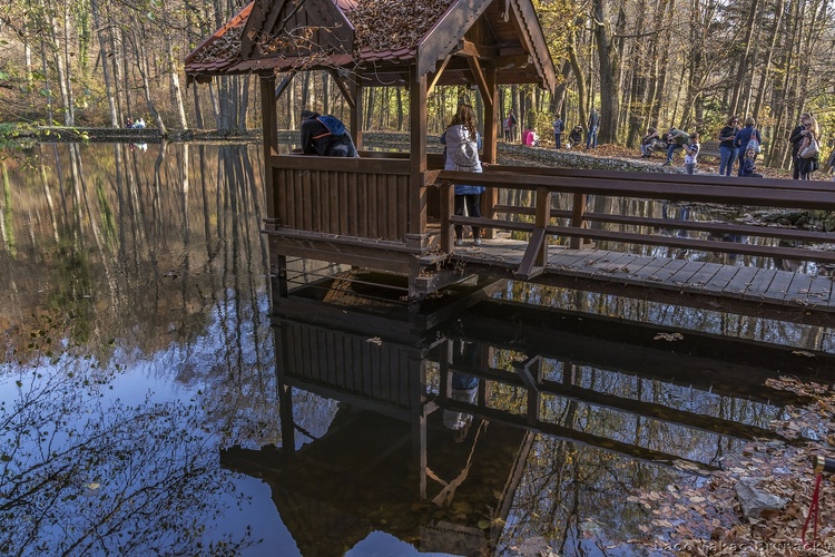 V záhrade na Betliari