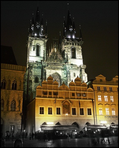 Praha