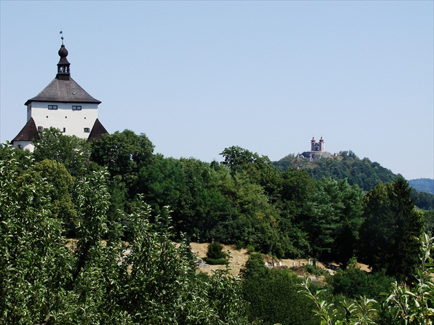 Z Banskej Štiavnice