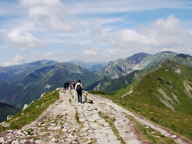 Z poľsko-slovenskej hranice