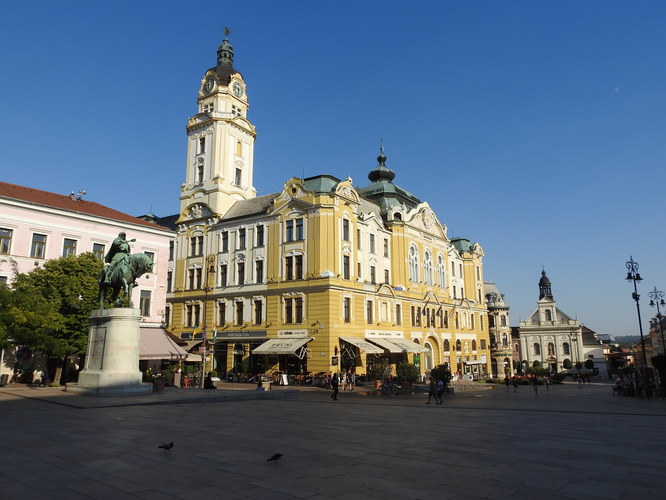 Pécs