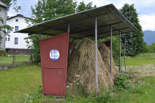 Čakanie... (nie na autobus, ale na lepšie počasie)zvu