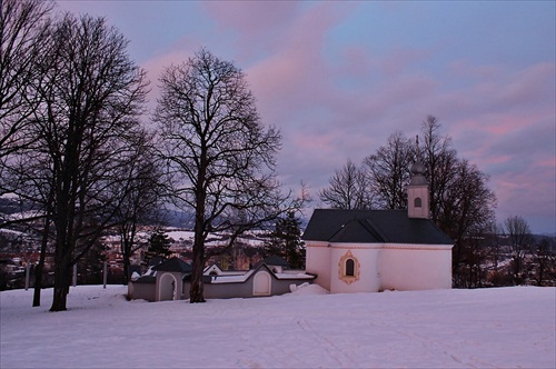 Na Kalvárii IV.