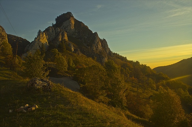 Na Vršatci deň začína