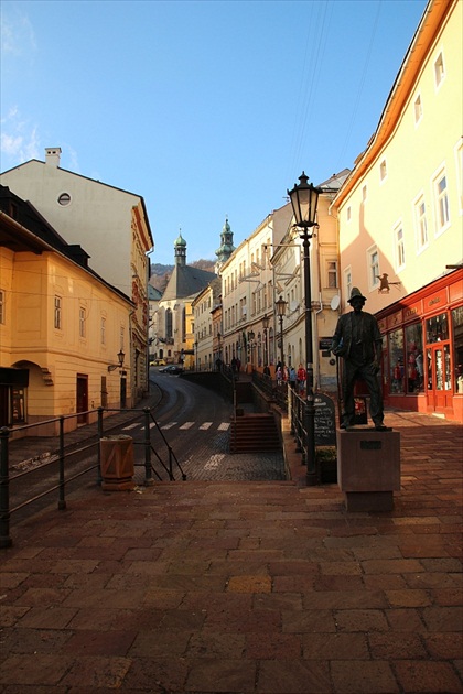 BanskoŠtiavnické potulky 9.