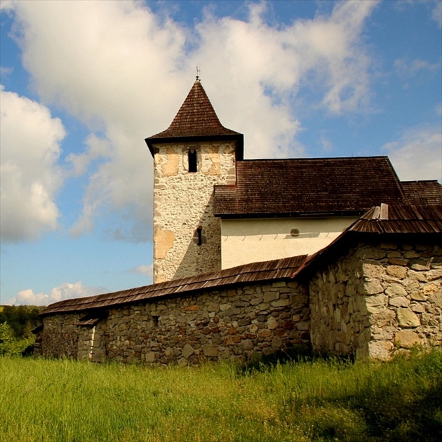 Kostol sv. Matúša v Zolnej