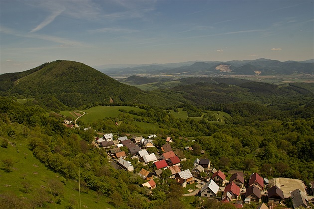 Vršatecké Podhradie