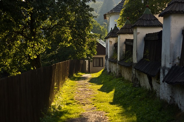 V Španej Doline